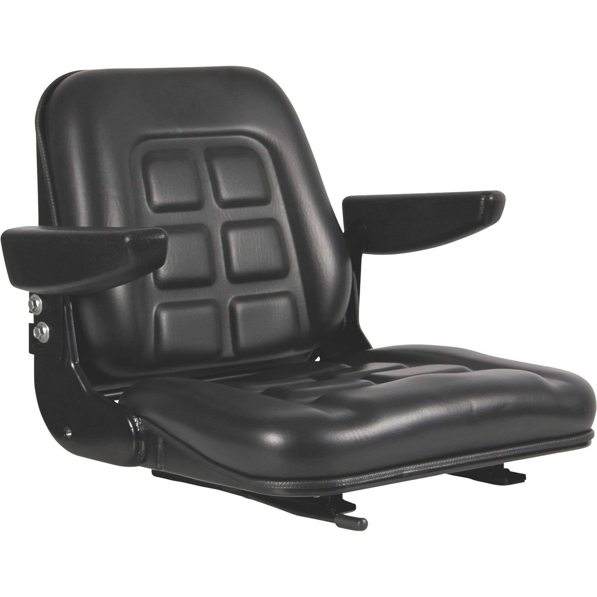 Black Universal Fold-Down Seat S18100