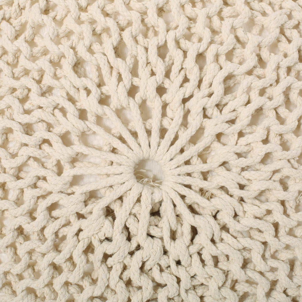 Gray Pouf M804083