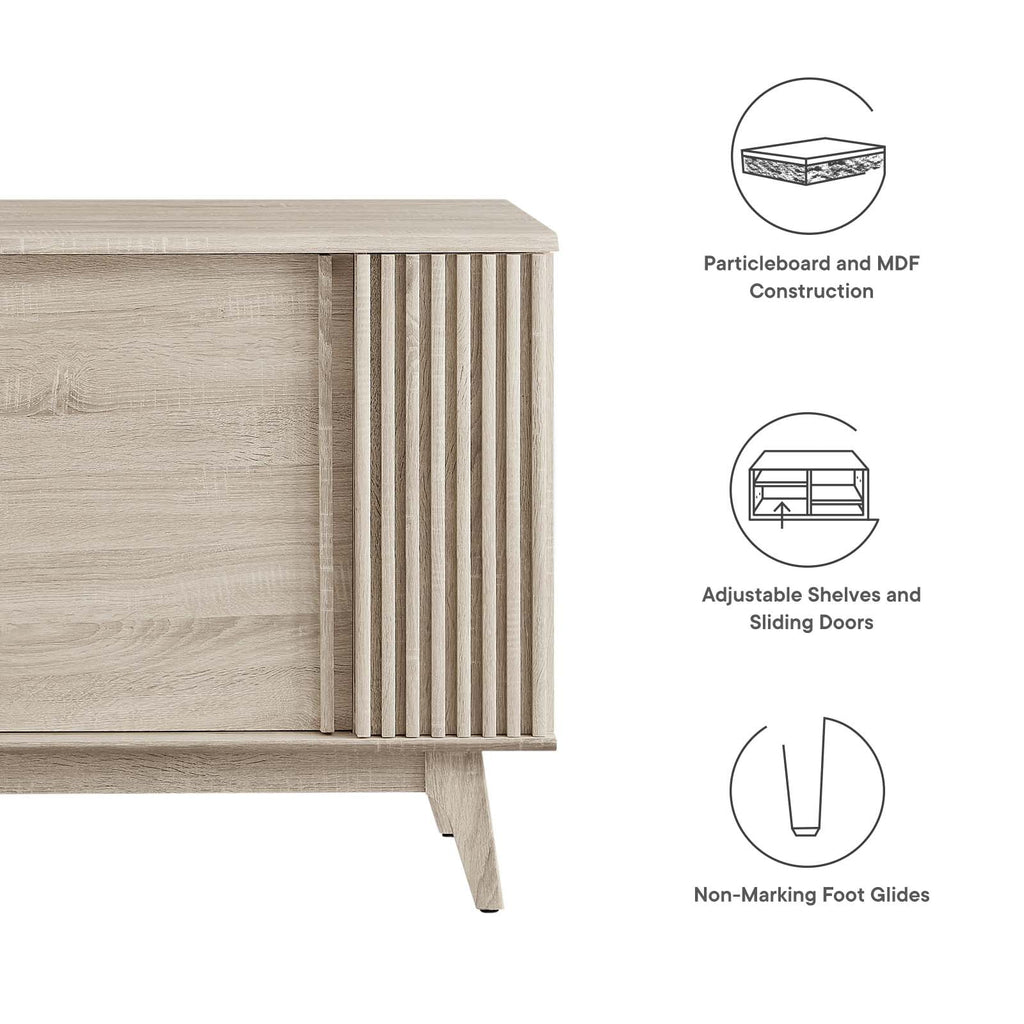Oak Sideboard A927