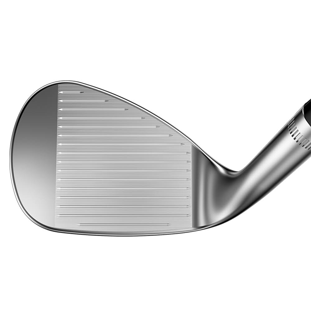 Chrome Wedge E8600