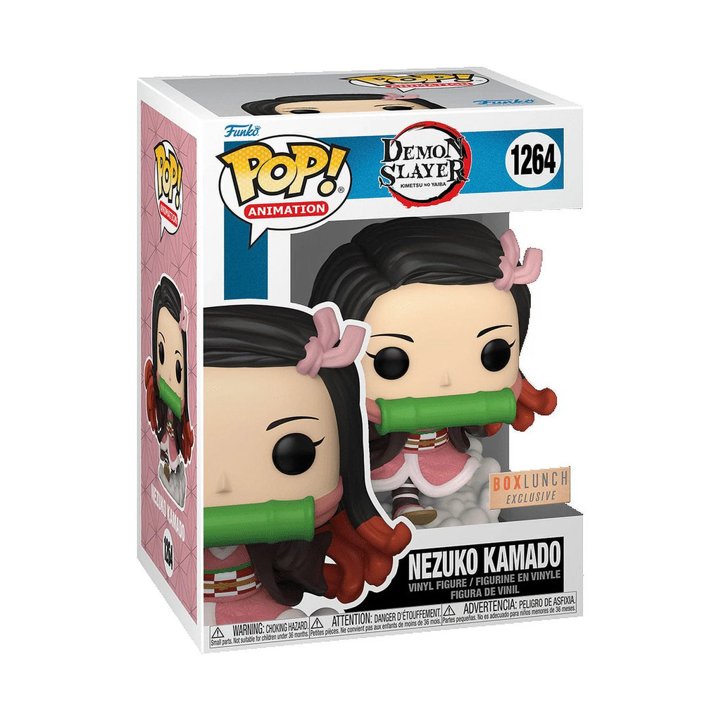 Demon Slayer Nezuko Kamado Funko Pop! J35735