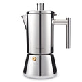 12 Cup Stainless Steel Stovetop Espresso Maker Q384895
