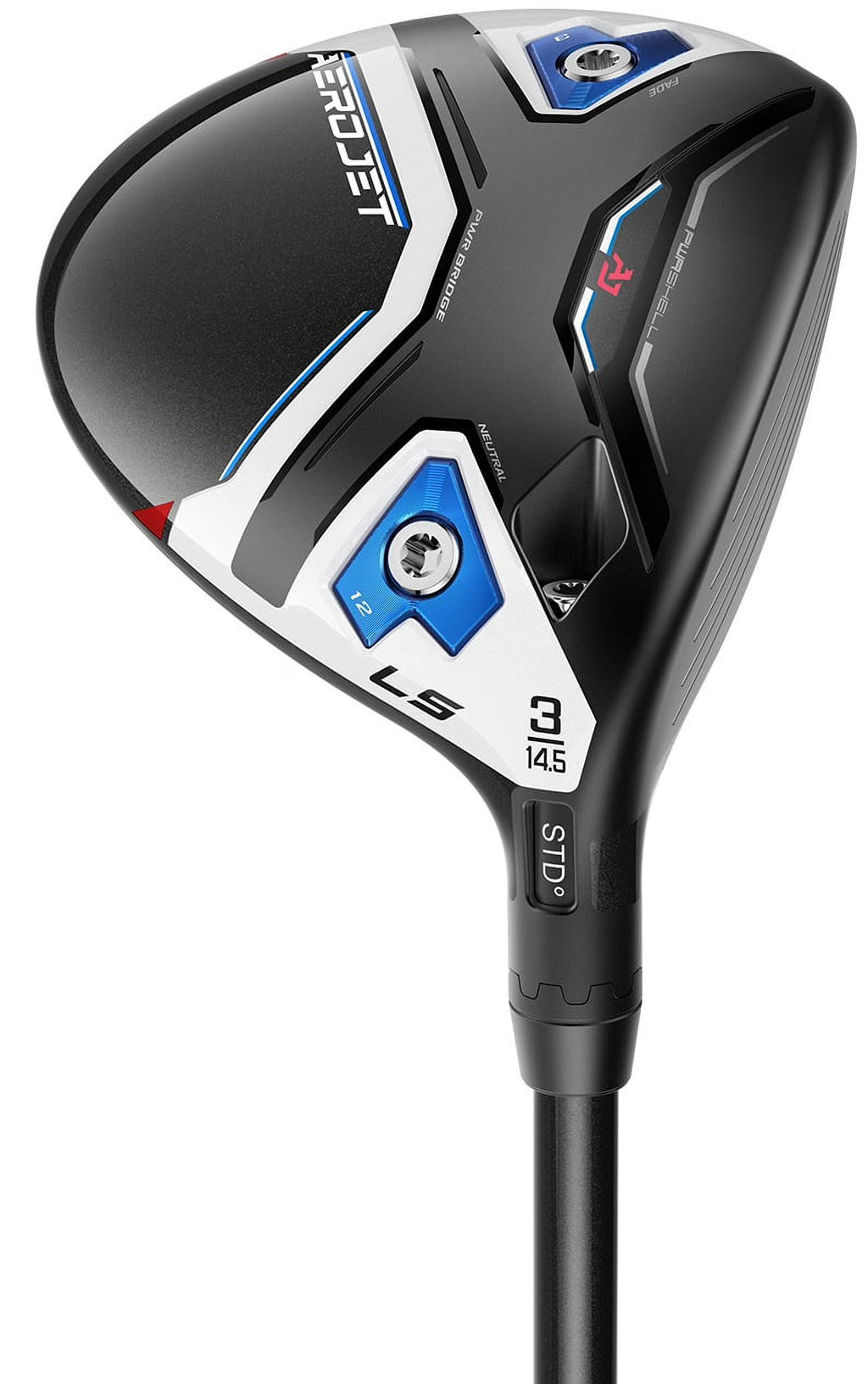 Graphite 3 Fairway Wood Stiff Flex I49587