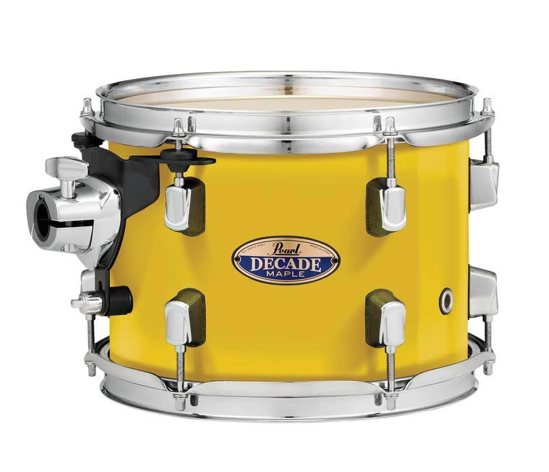 Satin Brown Burst Maple Floor Tom H99839