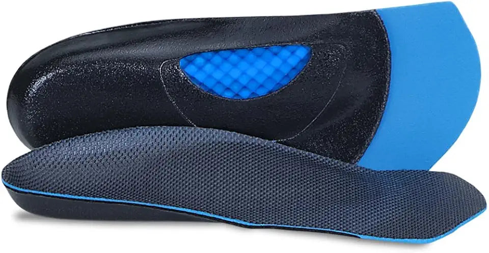 Arch Support Insoles for Women Size 8 J593