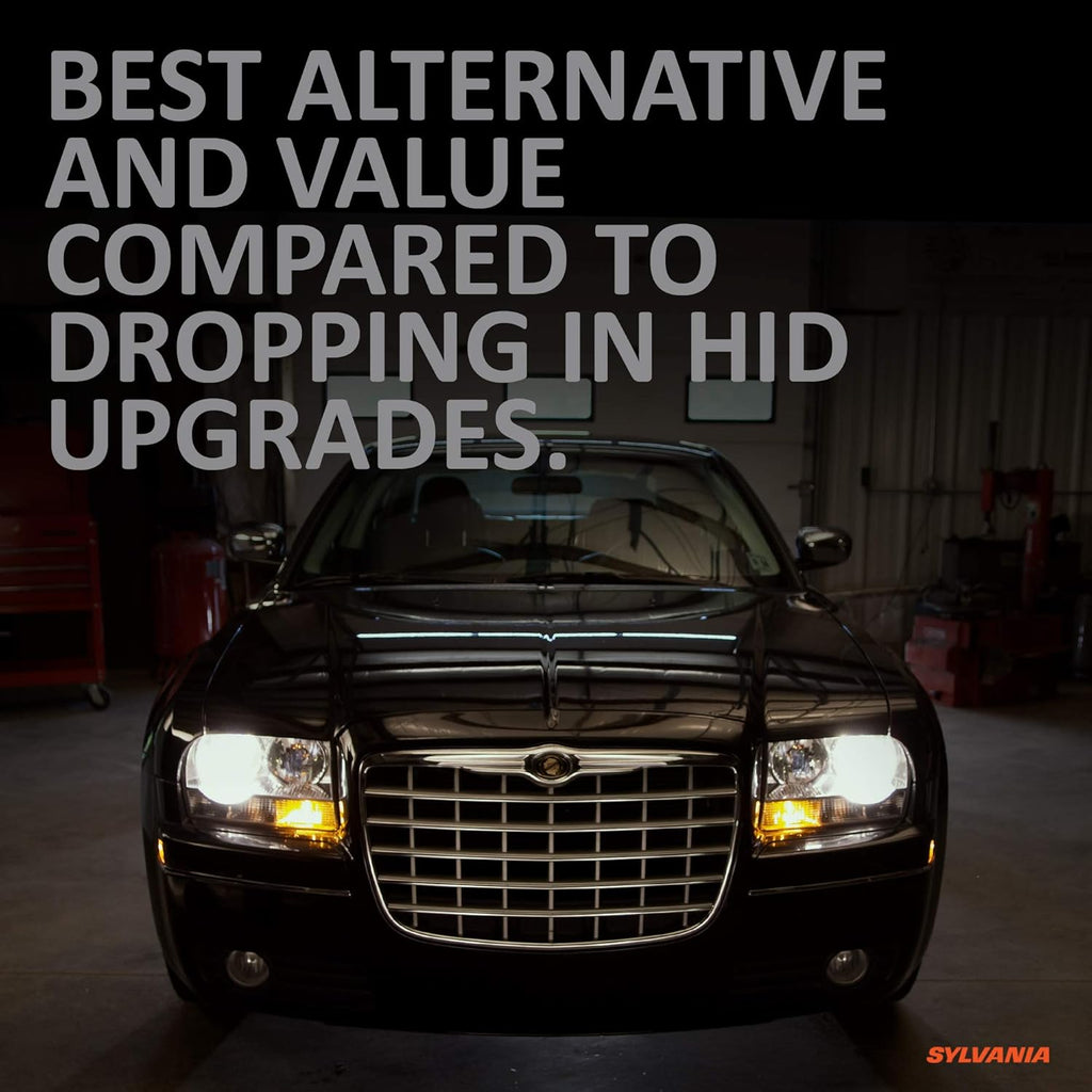 H11B Halogen Headlight Bulb, 2 Pack P99844
