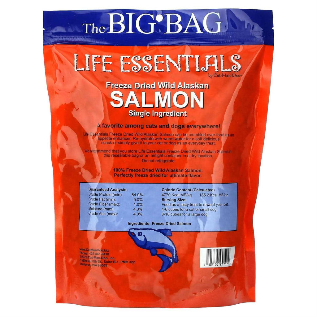 Freeze Dried Wild Alaskan Pet Supplies D220