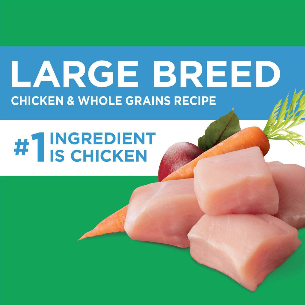 Chicken Dry Dog Food A27212