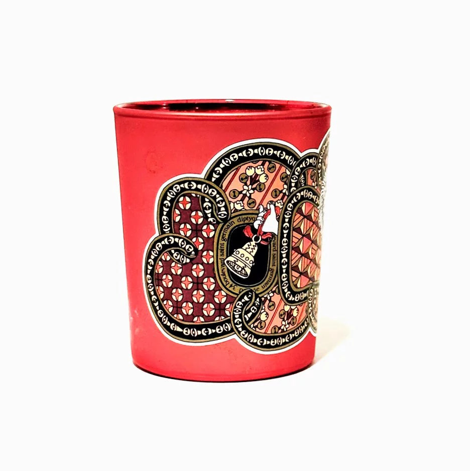 Almond Candle 190g A58747