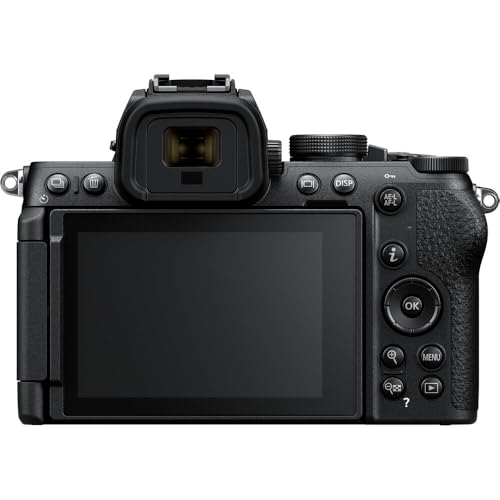 Nikon Z50II Mirrorless Camera 4K DX Body Bundle B8871