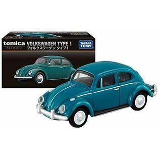 Tomica Premium Volkswagen Type I C383864