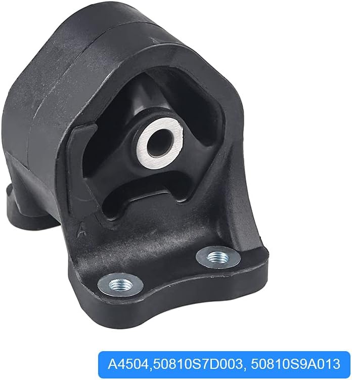4Pcs Engine Motor Mount for Honda CRV 2.4L L4 2002-2006 Automatic Transmission Pack of 2 Y71317