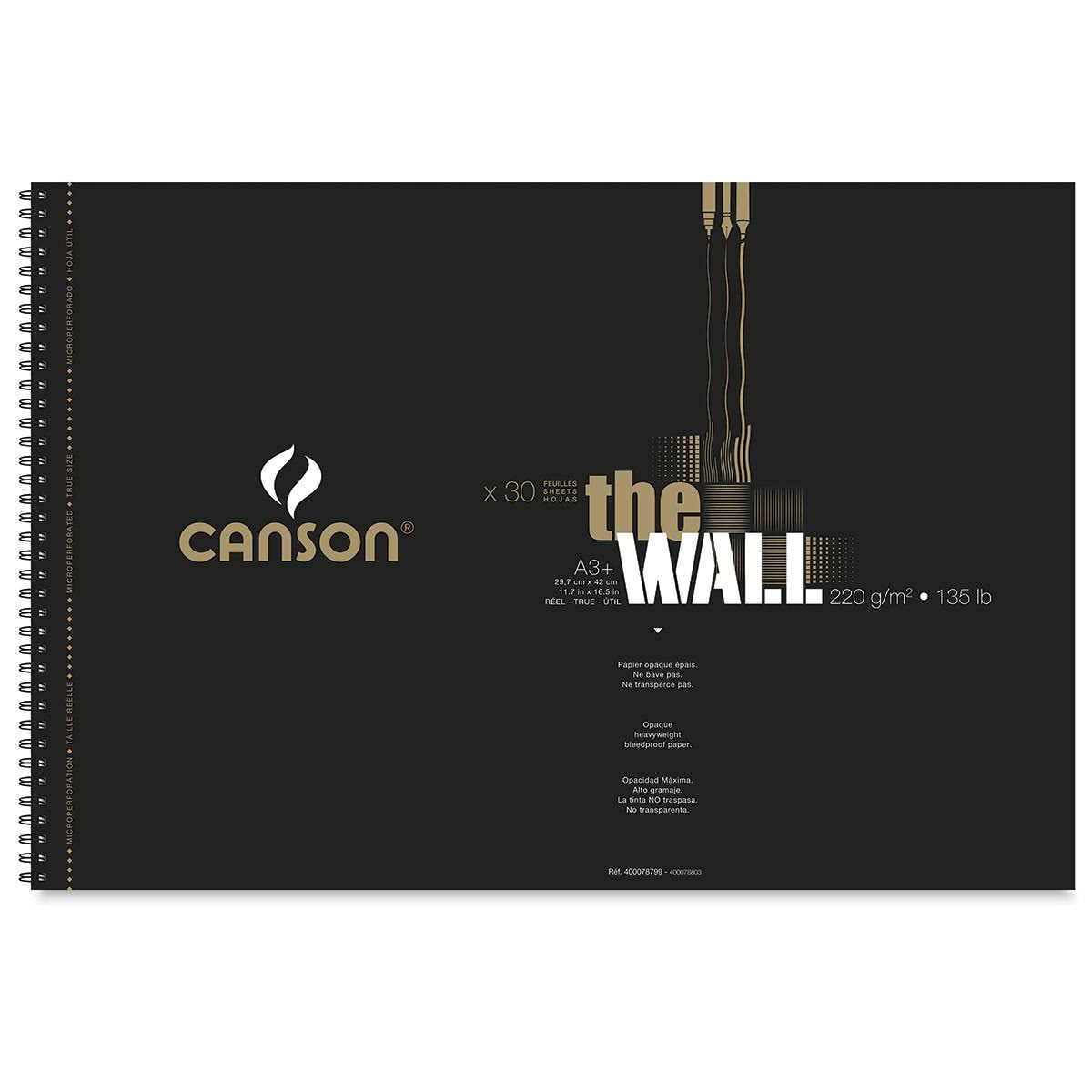 Marker Paper Pad A3+ 220GSM 30 Sheets F284689
