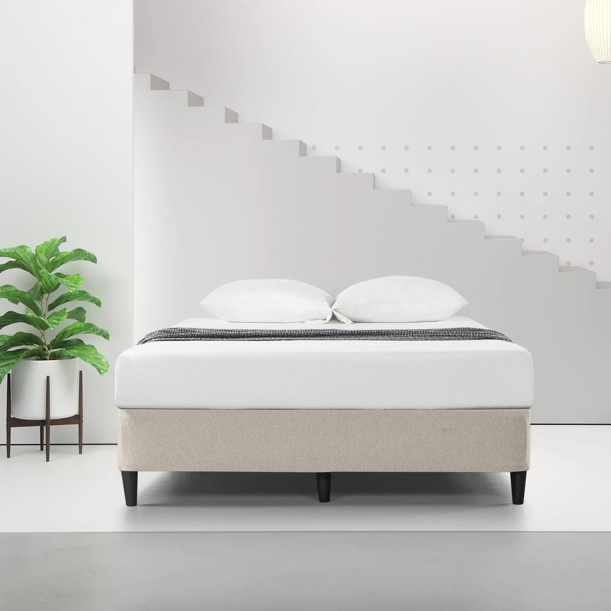 Full Metal Box Spring U736