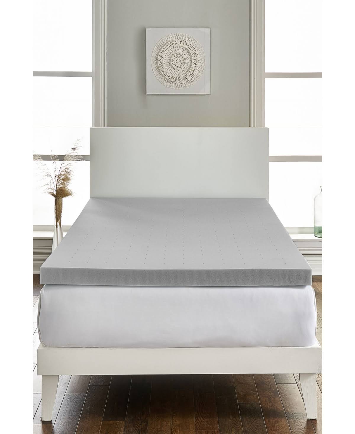 Queen Memory Foam Mattress Topper U185