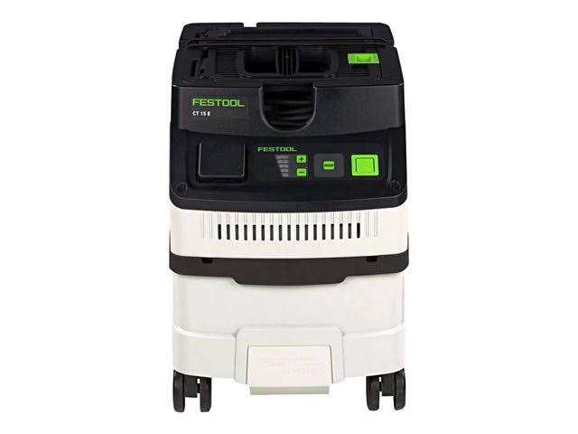 Bagless HEPA Wet/Dry Canister Vacuum T862181