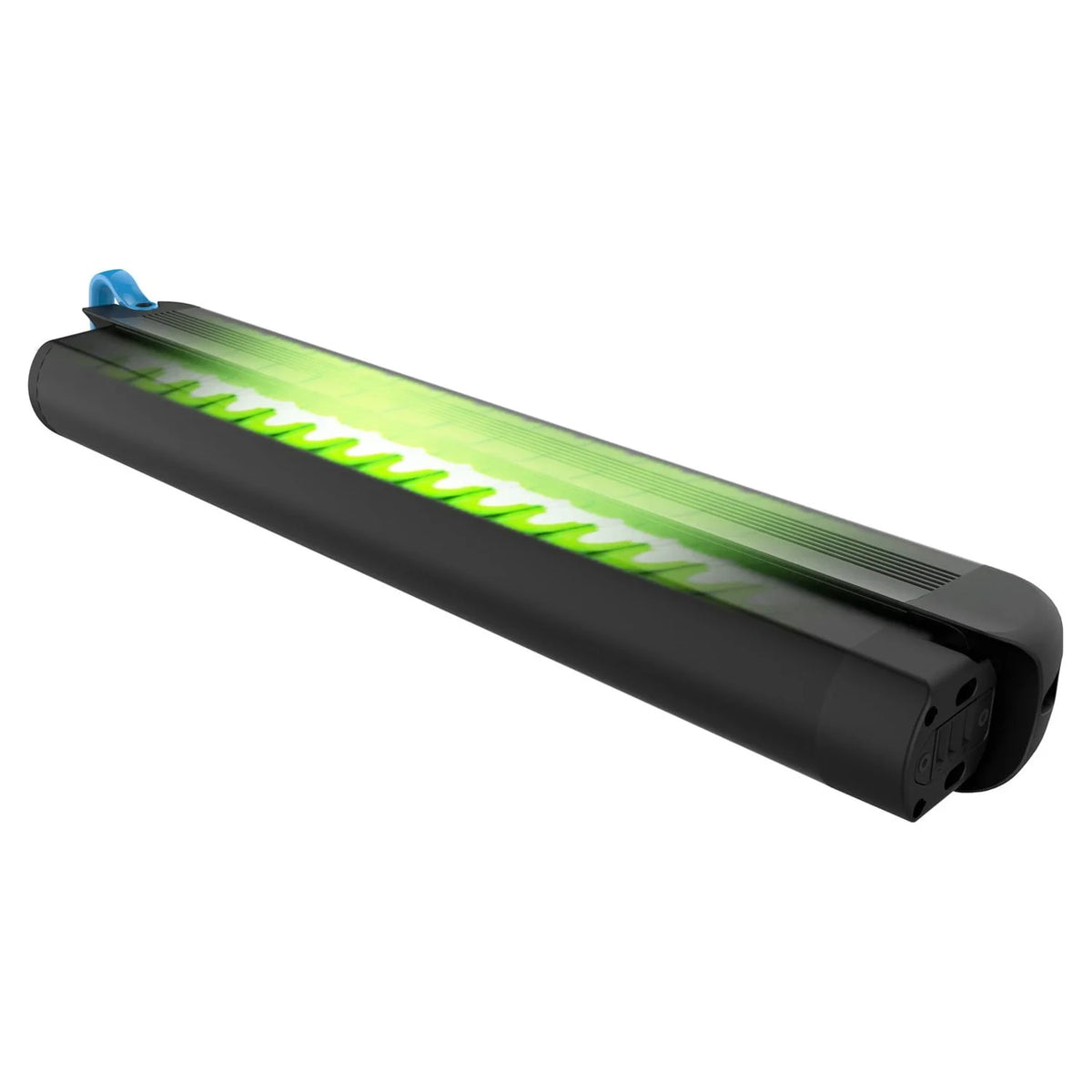 Electric Scooter with LED Headlights, 15 MPH Max Speed, 220 lbs Max Weight, Black X10592