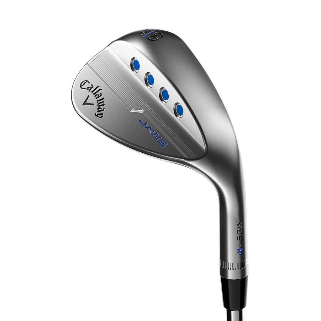 Chrome Wedge E8600