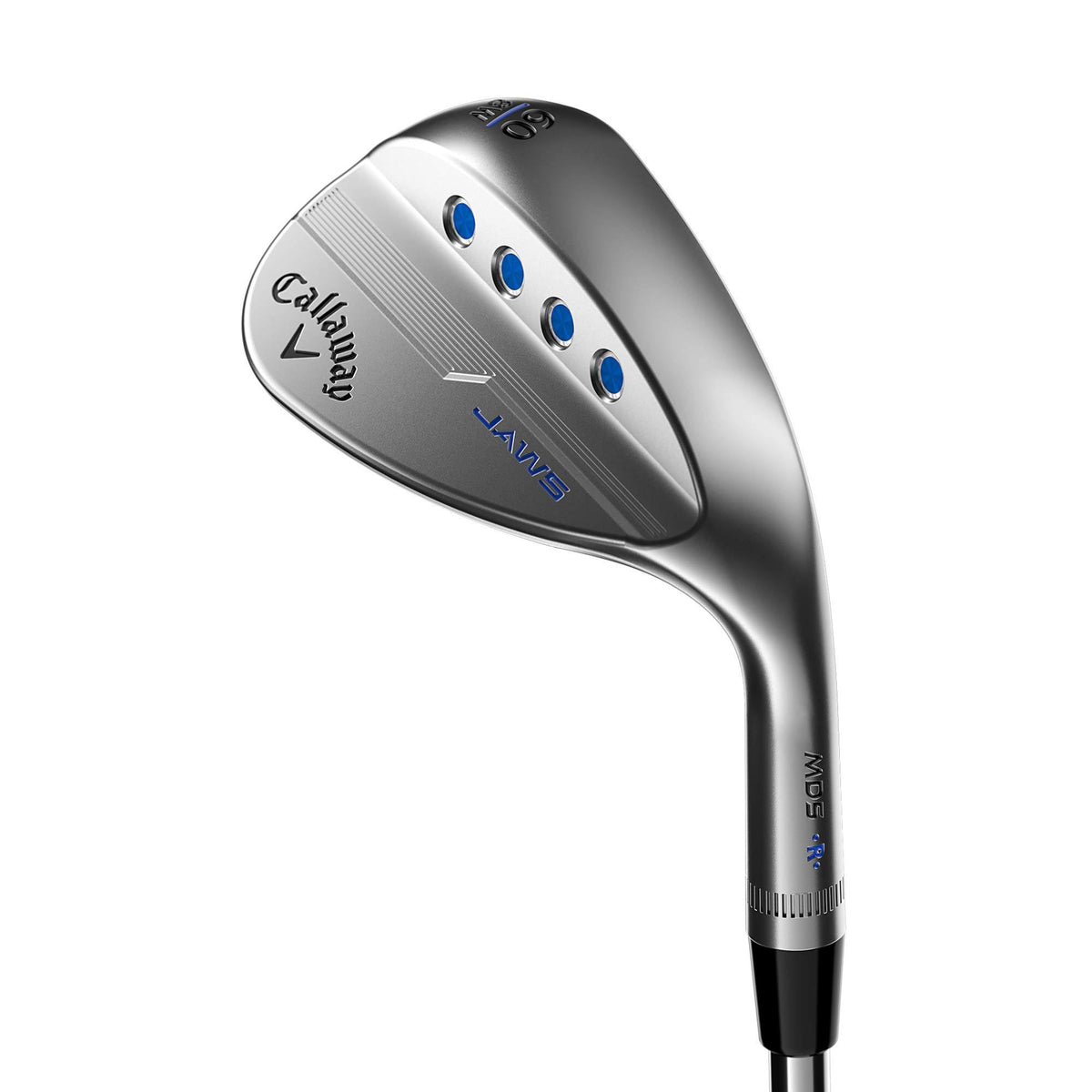 Chrome Wedge E8600