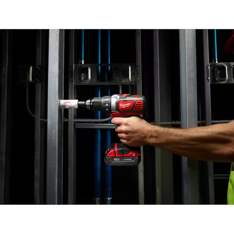 18V Cordless Drill Driver Impact Driver Combo Kit with Reciprocating Saw K523
