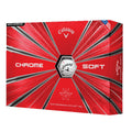 12 Pack White Golf Balls V96227