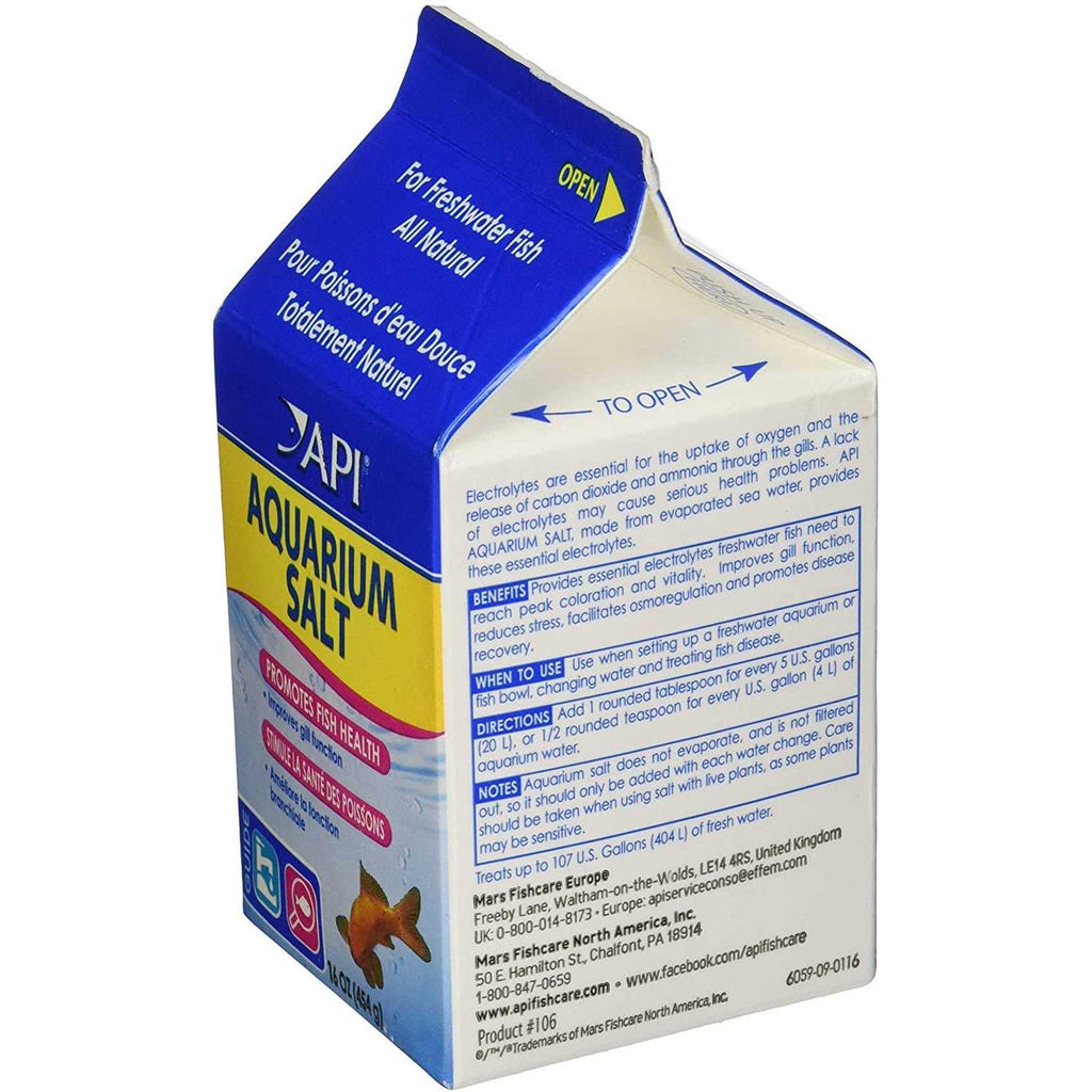 Aquarium Salt H5852