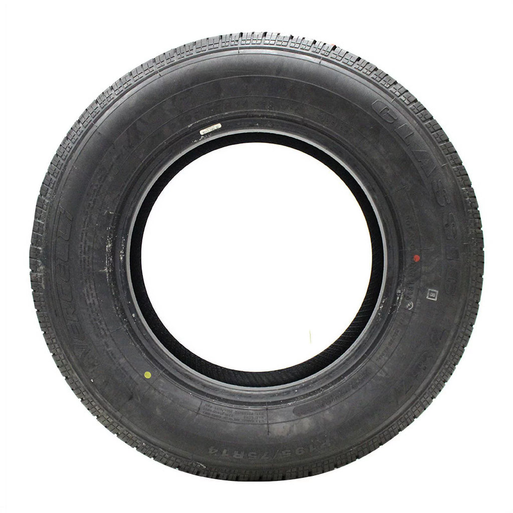 All Season P225/75R15 102S Passenger Tire X845