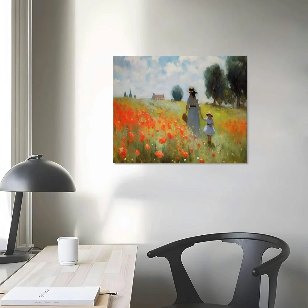 Canvas Prints Wall Art 20x16 inch U99591