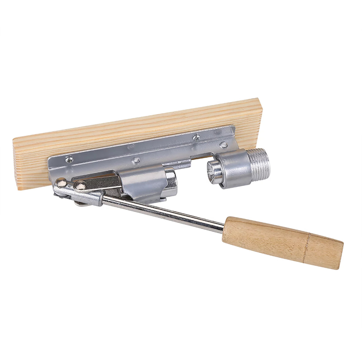 Nutcracker with Inox Hull and Wooden Grip I7303