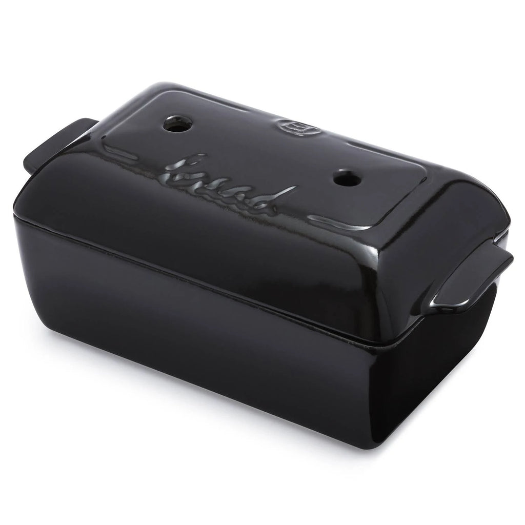 Charcoal Bread Loaf Baker O209281