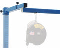 Tool Balancer, Steel, 6 in Height, 122 in Width, 8 in Depth T695866