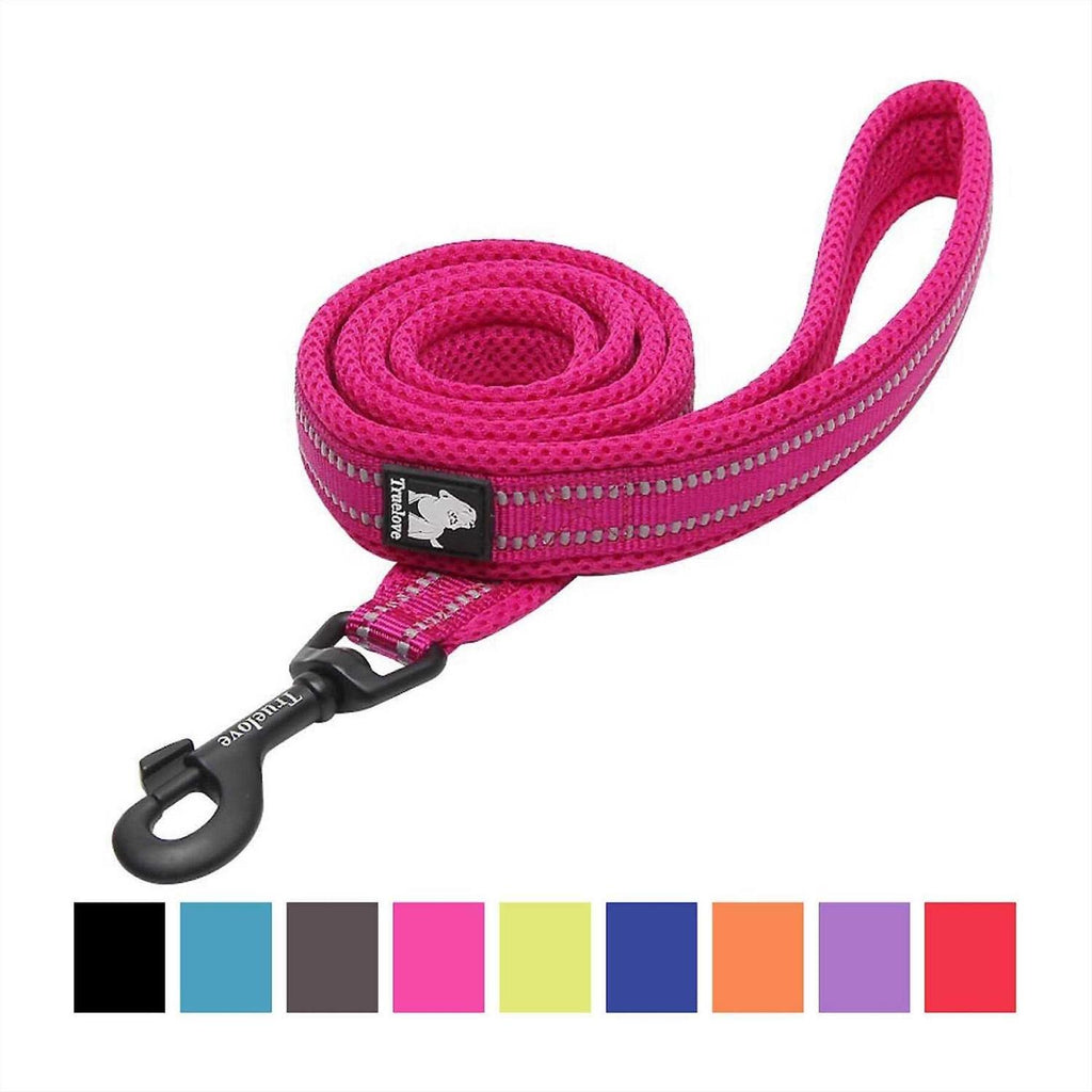 Padded Reflective Dog Leash X51990