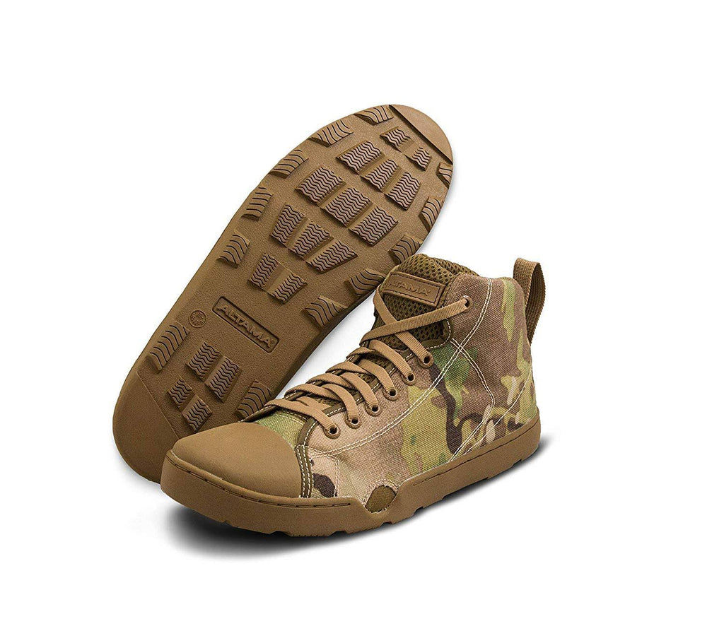 Multicam Maritime Assault Mid Boots U92175