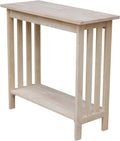 Unfinished Entry Table E154