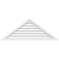 Triangle Surface Mount PVC Gable Vent R331