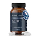 5-HTP Supplement with Niacin Vitamin B6 60 Capsules Z399