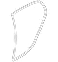 BMW Weatherstrip U69915