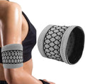 Diabetic Sensor Arm Band Protective Cover Gray (M) C87957