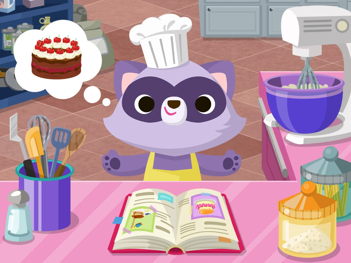 Cookie’s Sweet Treats Game Pack G776