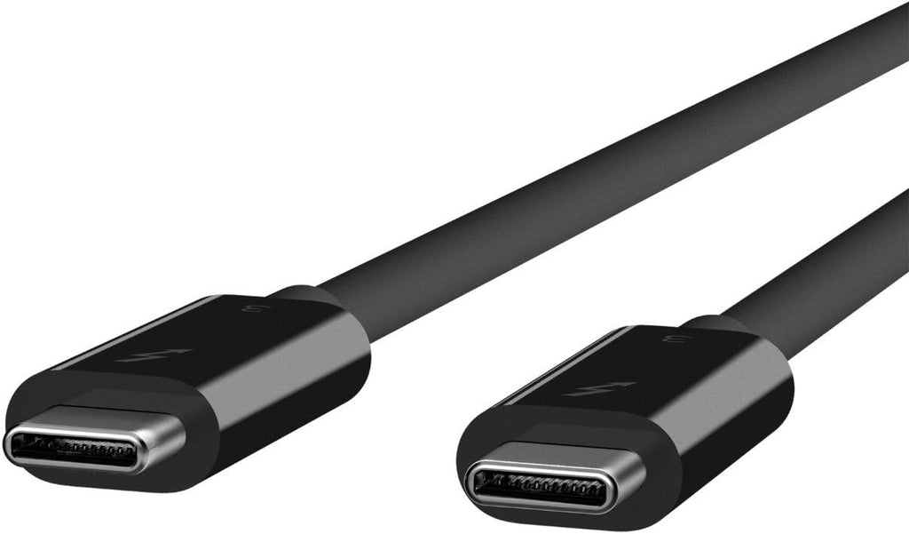 Thunderbolt 3 Cable, 100 Watts (6.5 Feet/ 2 Meters) G952096