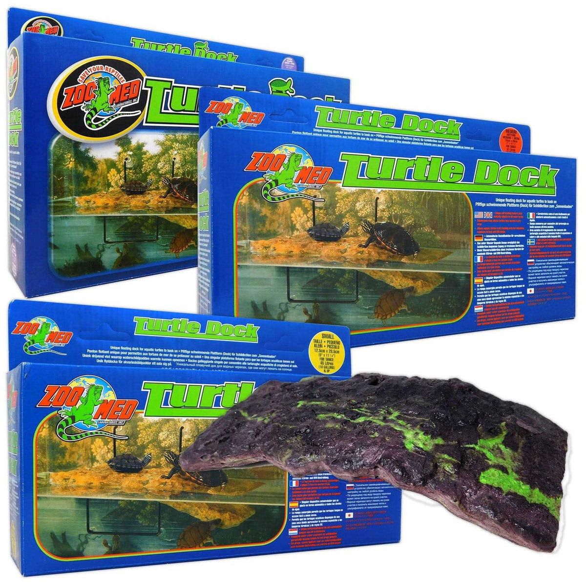 Turtle Dock G868915