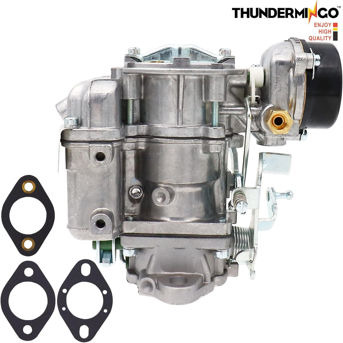 Carburetor Pack of 2 for Ford 240 250 300 6 Cylinder Engine A536627