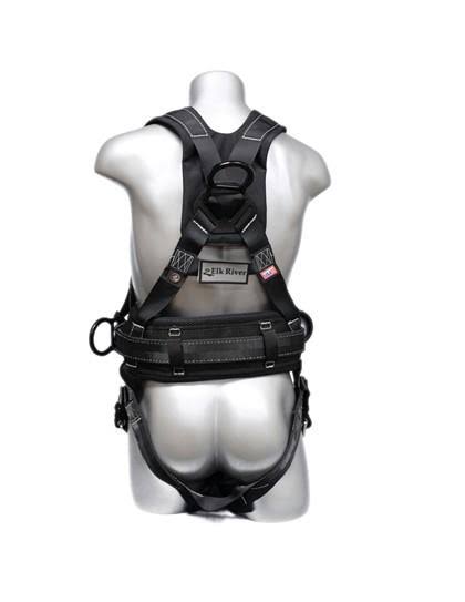 3 D-Ring Harness with Quick-Connect Buckles, X-Large R14095