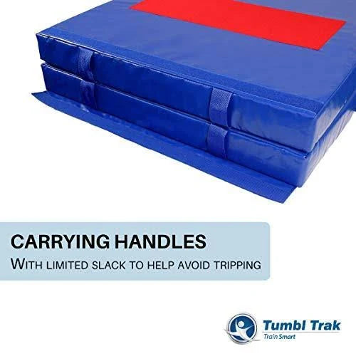 Junior Practice Mat, Royal Blue J154033