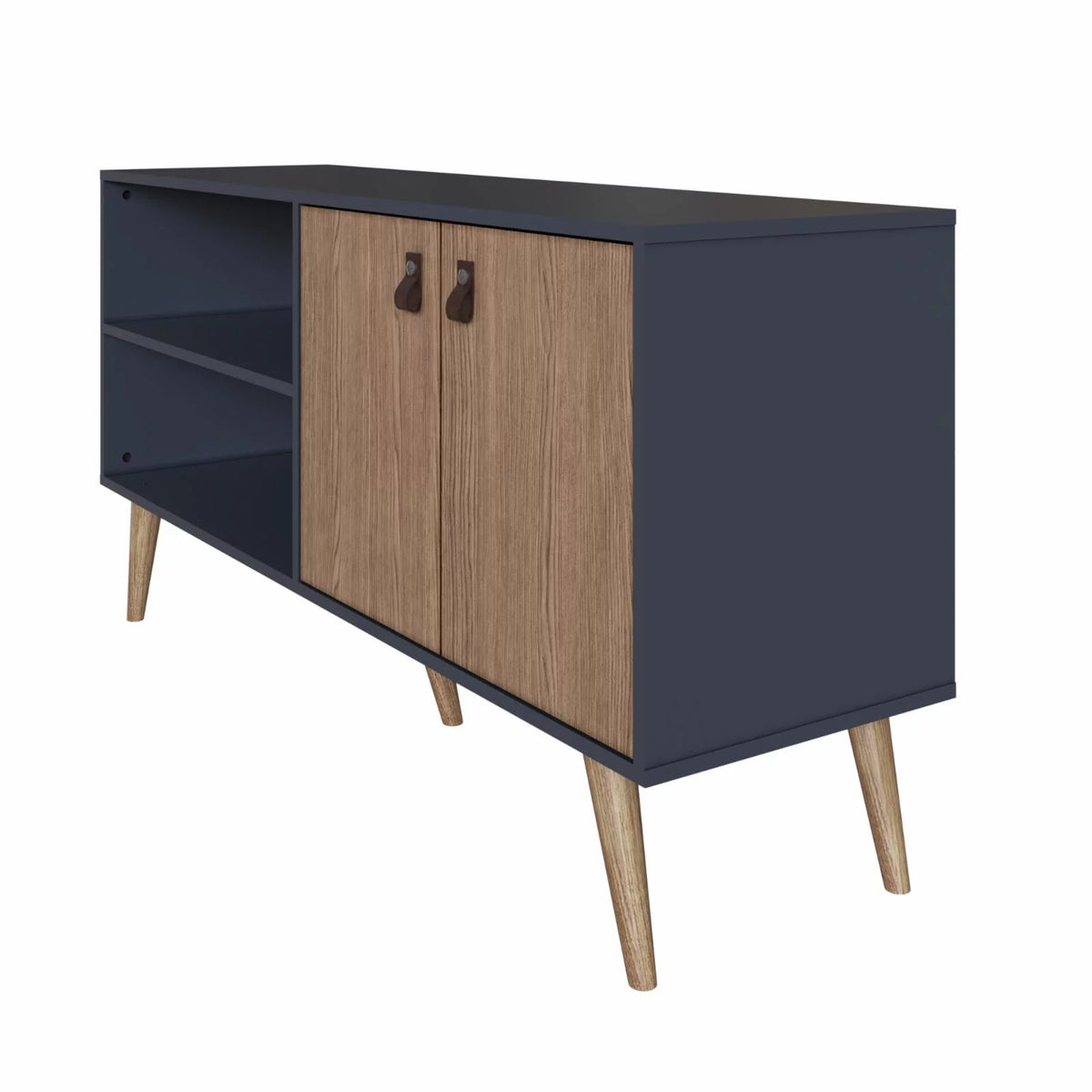 White TV Stand N5442