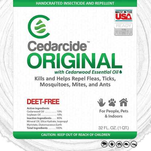 Bug Spray & Repellent J817