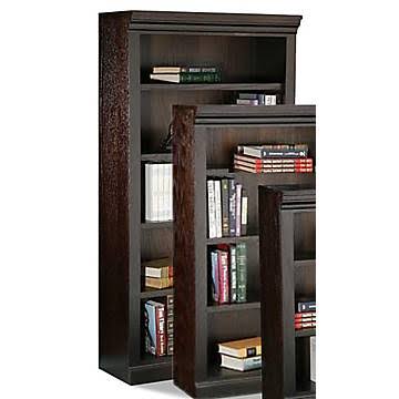 Brown Standard Bookcase J7170