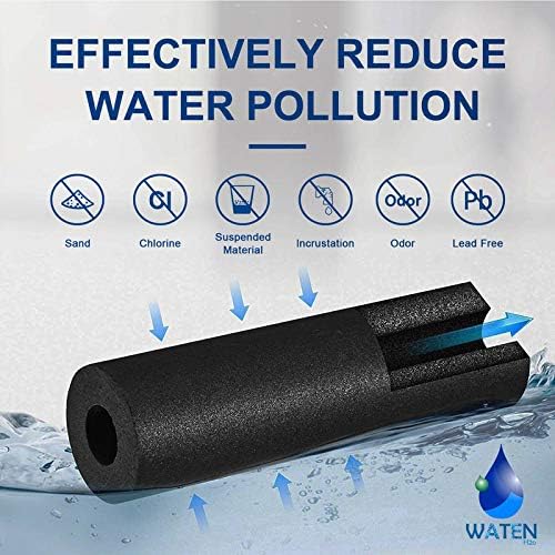 Water Filter Replacement 3packs Pack of 2 Q7138