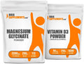 Magnesium Glycinate + Vitamin D3 Bundle D347076