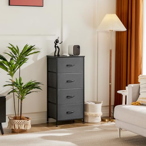 Fabric Storage Tower with 9 Drawers V63216